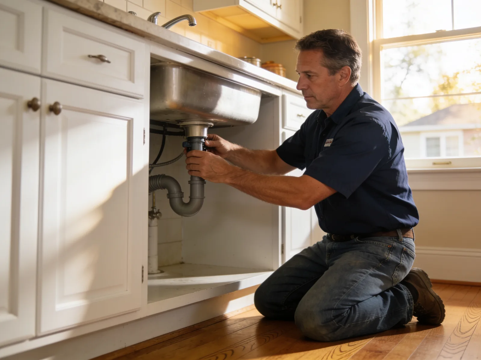 Plumber company in Cornell, MI